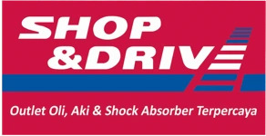 Shop & Drive Logo